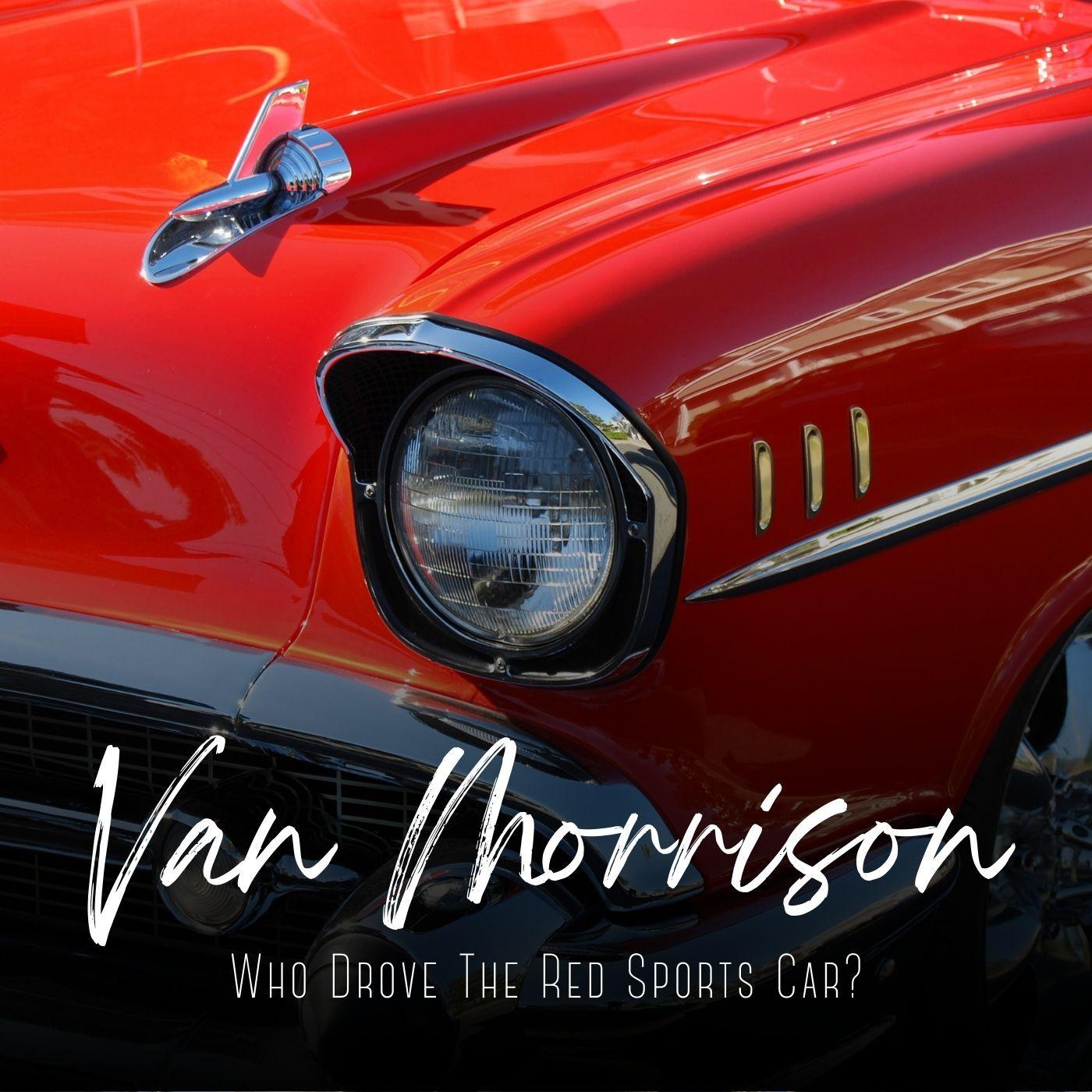 Who Drove The Red Sports Car?