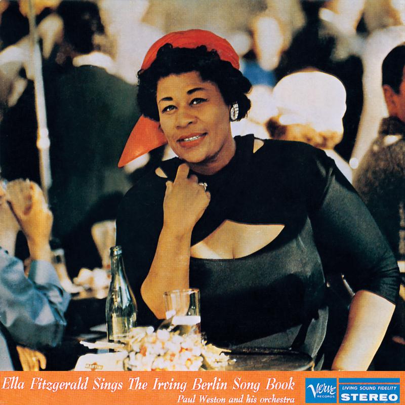 Ella Fitzgerald - Cheek To Cheek