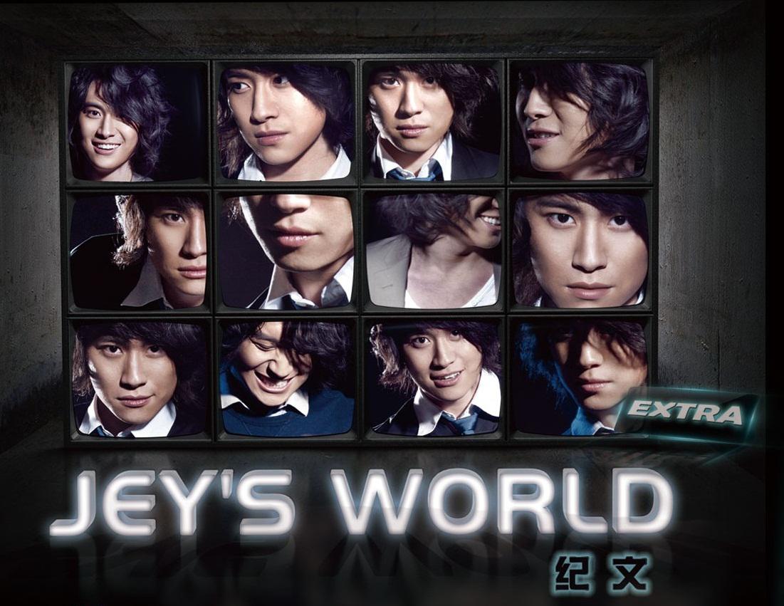 Jey's World Extra专辑