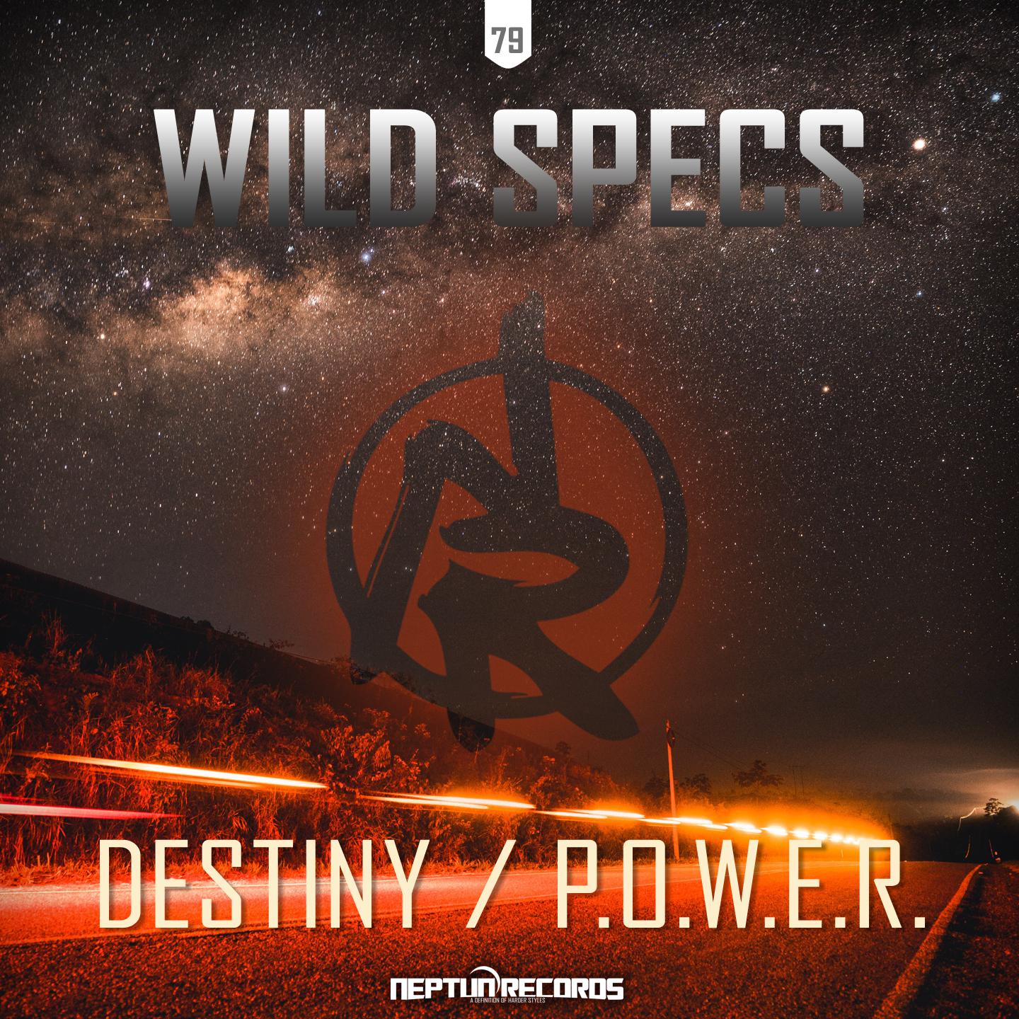 Wild Specs - Destiny (Pro Mix)