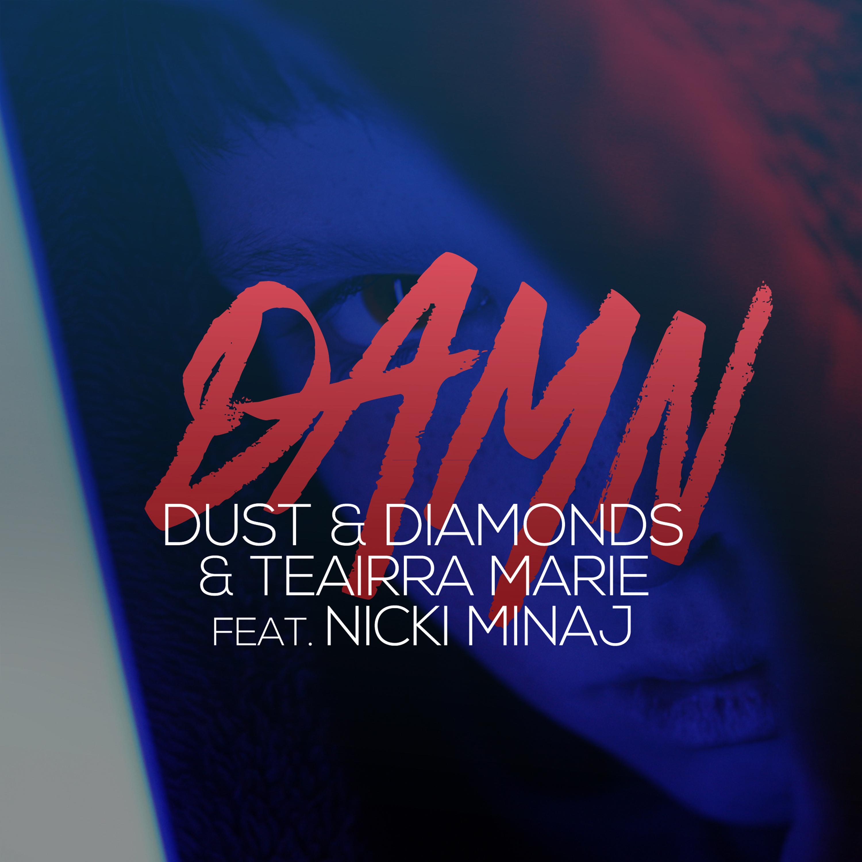 Damn (feat. Nicki Minaj)