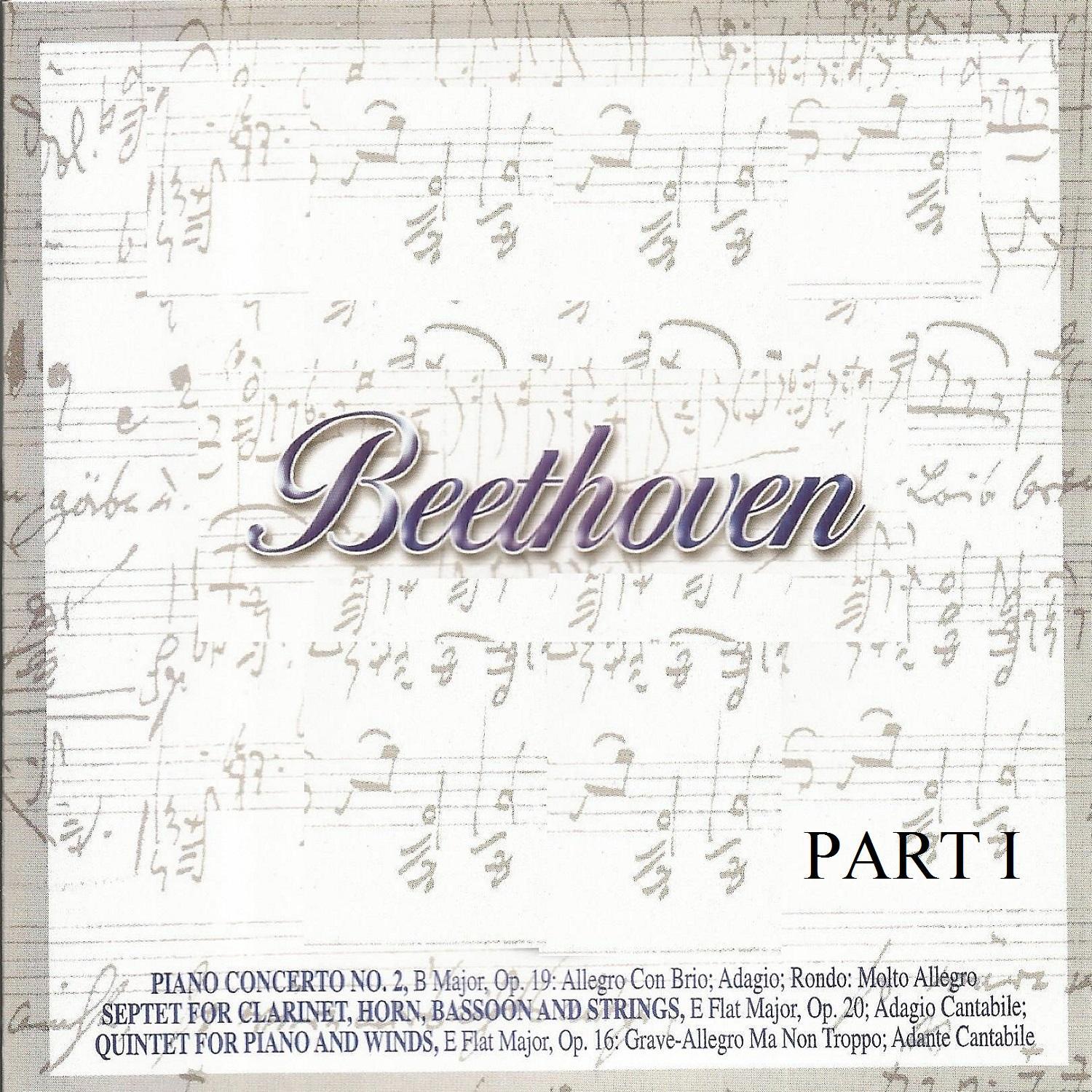 Beethoven - Part I专辑