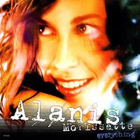 Alanis Morissette - Everything (karaoke)