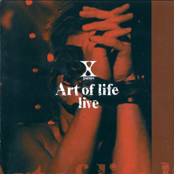 Art of life live专辑