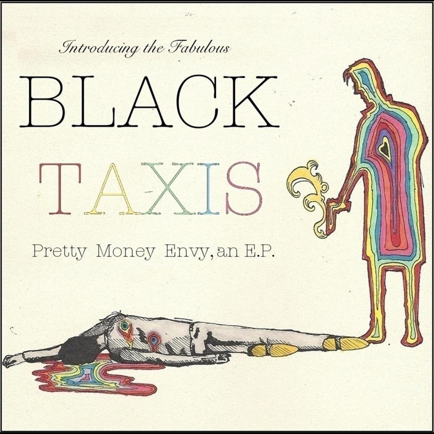 Pretty Money Envy, an EP