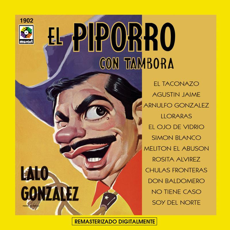 El Piporro con Tambora