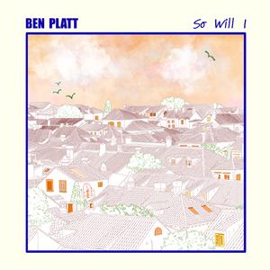 Ben Platt - So Will I (Karaoke Version) 带和声伴奏 （升1半音）