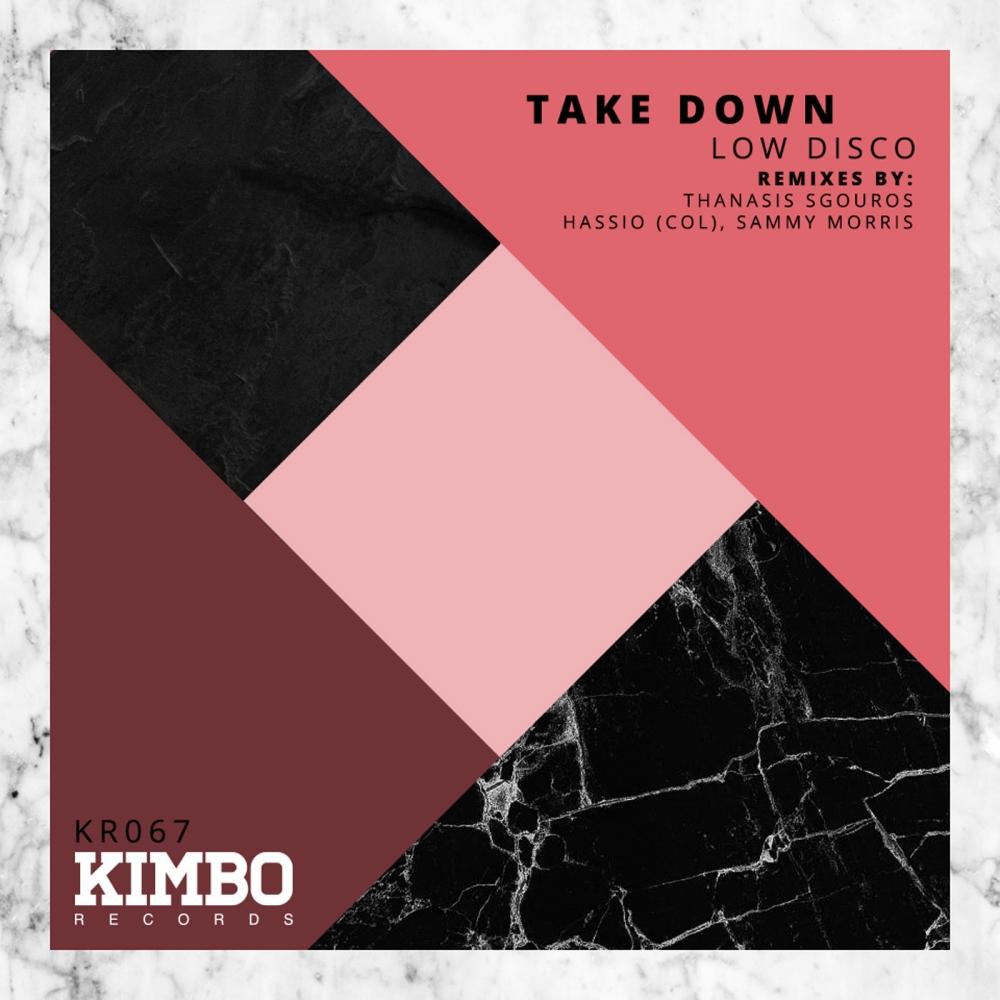 Take Down (Original Mix)