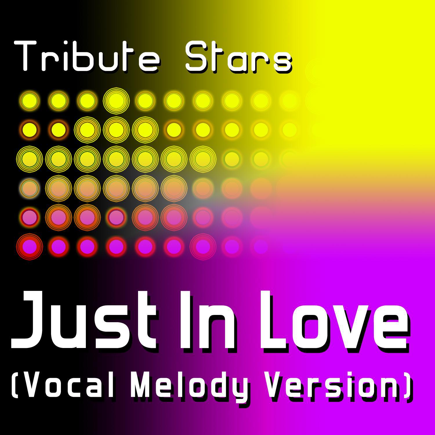 Joe Jonas - Just In Love (Vocal Version)专辑