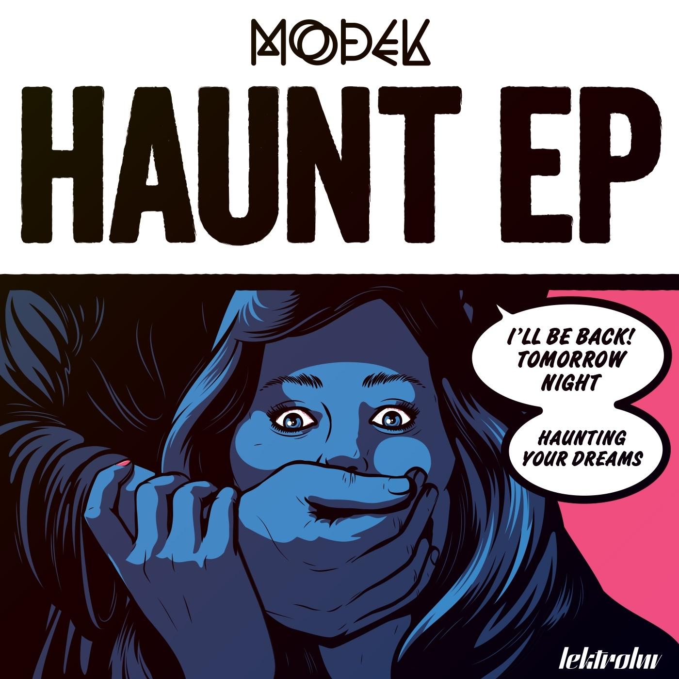 Modek - I Don't Like You