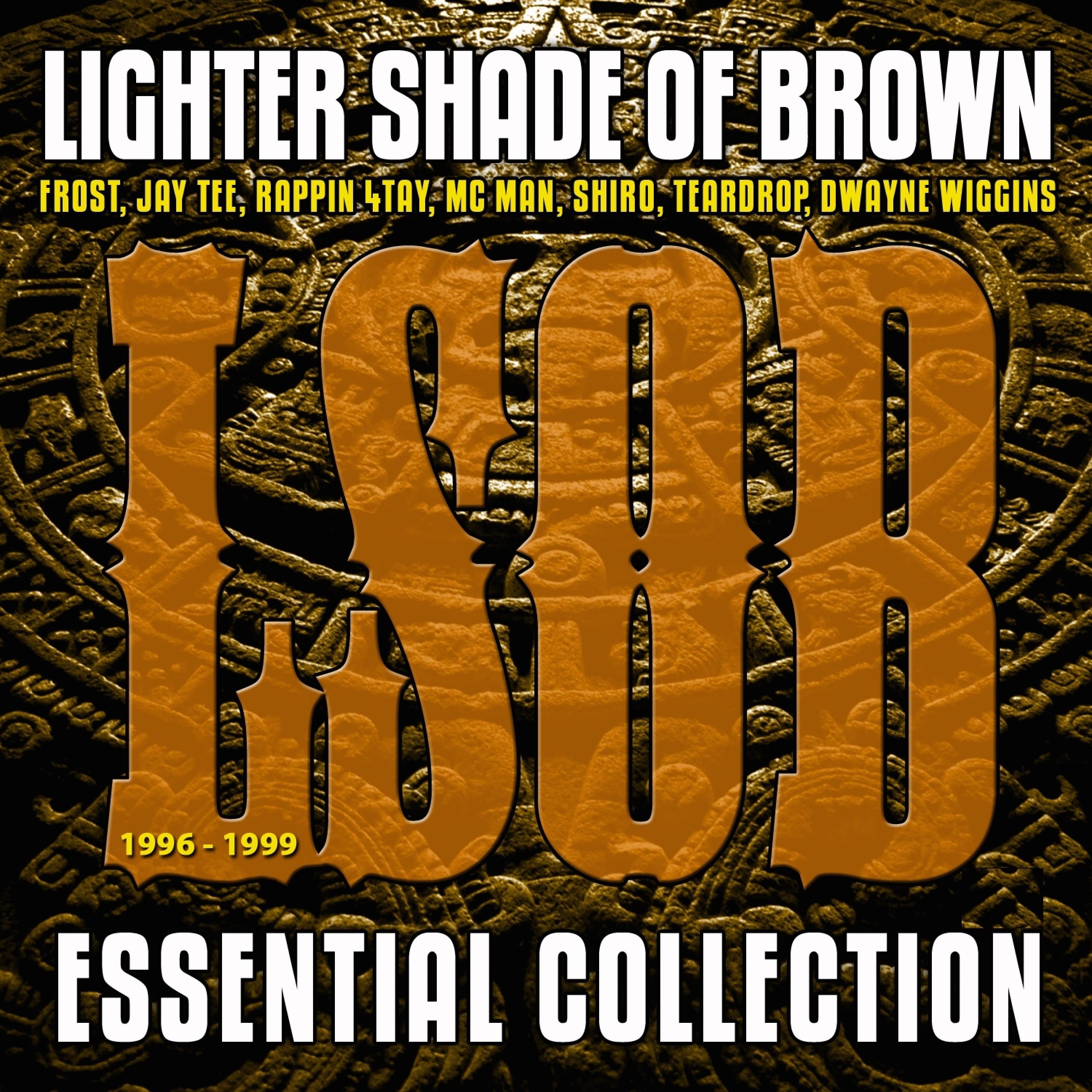 Lighter Shade of Brown - Presidential