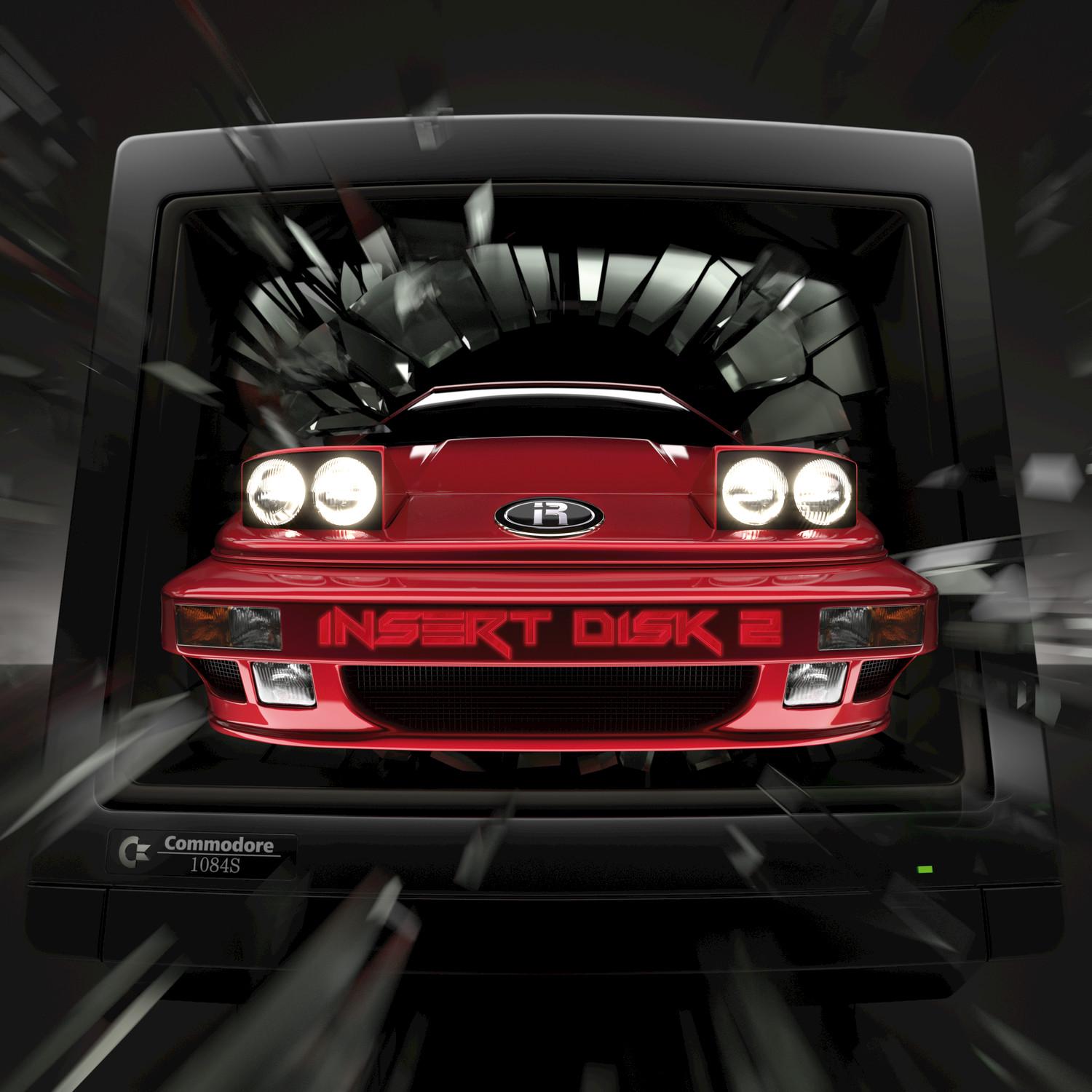 Insert Disk 2