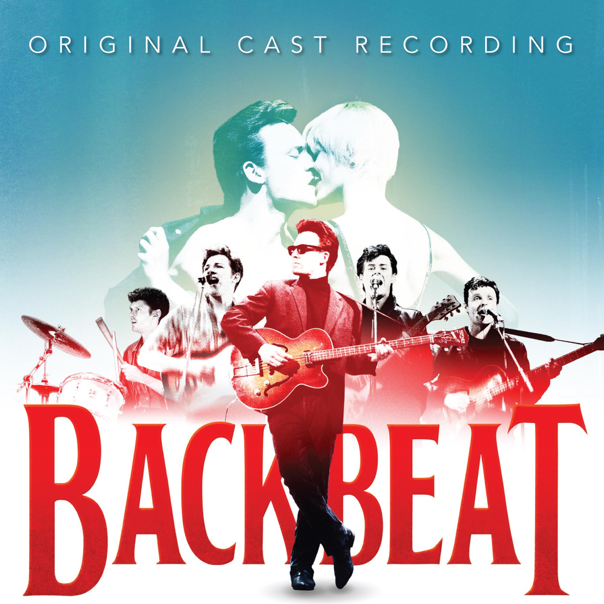 Backbeat the Musical (Original Cast Recording)
