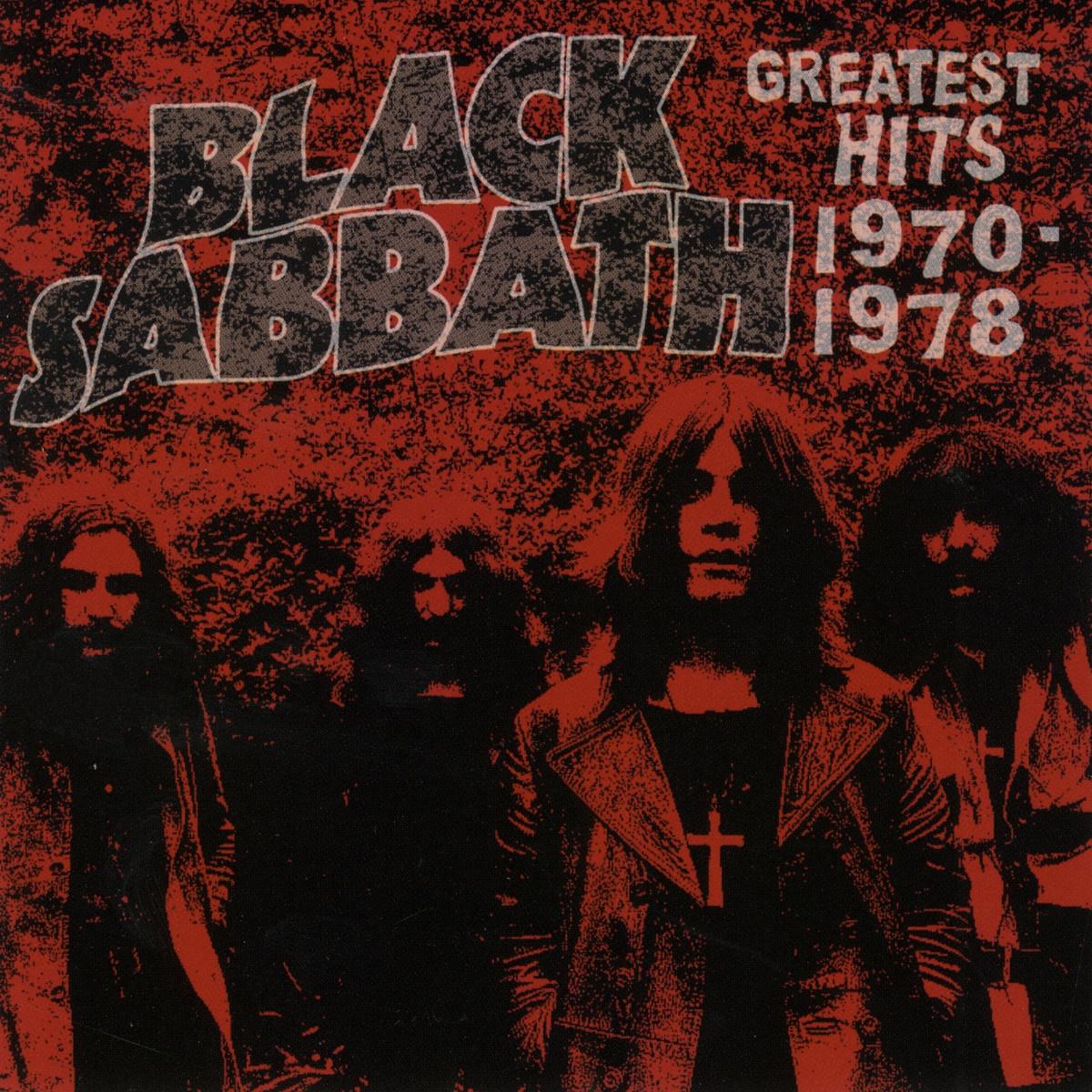 greatest hits 1970-1978 - black sabbath - 专辑 - 网易云音乐