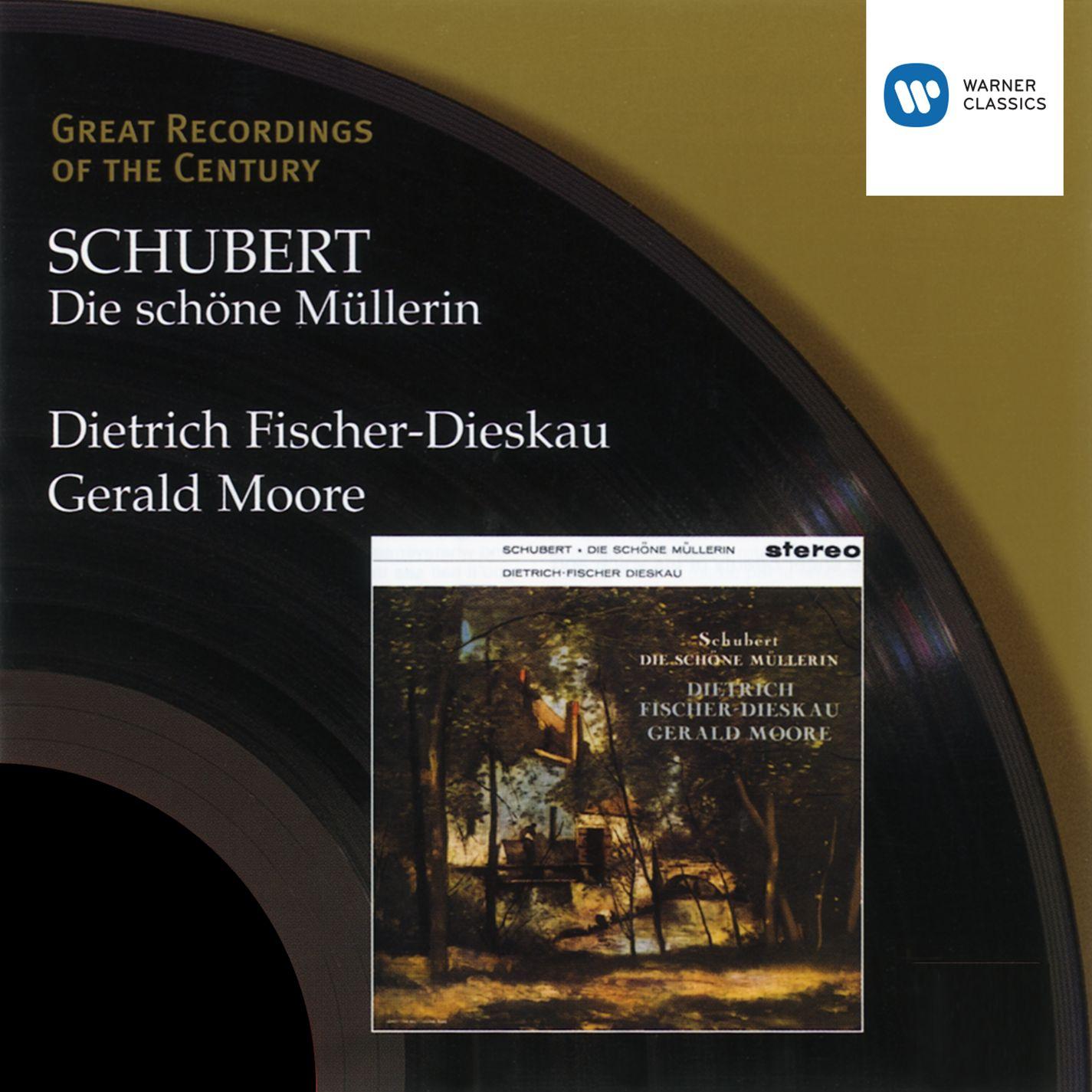 Schubert: Die schöne Müllerin, D. 795