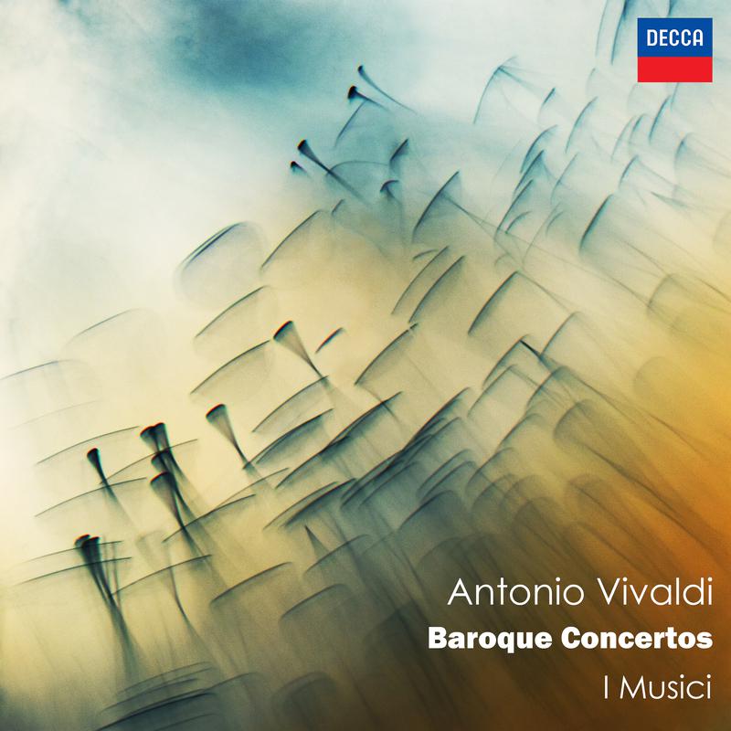 I Musici - Concerto for Strings and Continuo in D minor, RV 127:1. Allegro