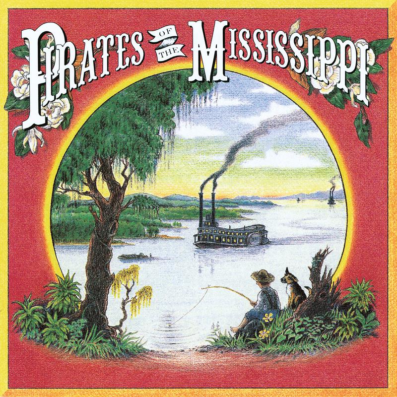 Pirates of the Mississippi - I Take My Comfort In You