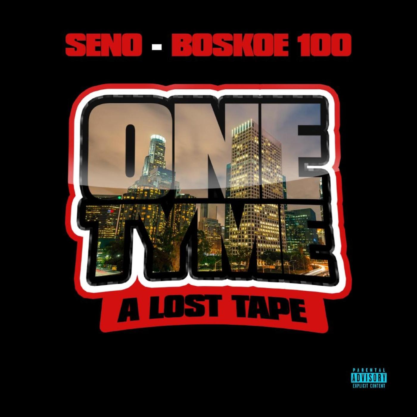 One Tyme a Lost Tape (feat. Boskoe100)