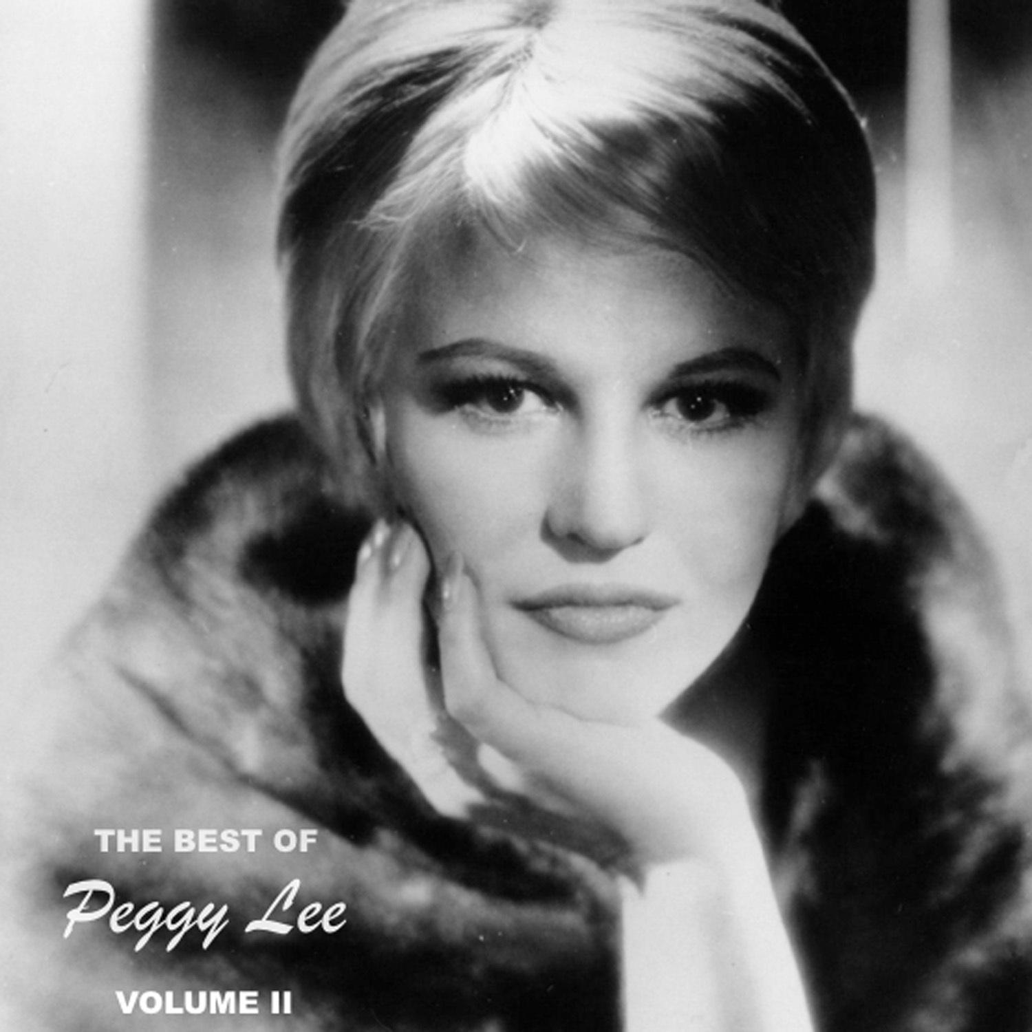 The Best of Peggy Lee, Vol. 2专辑