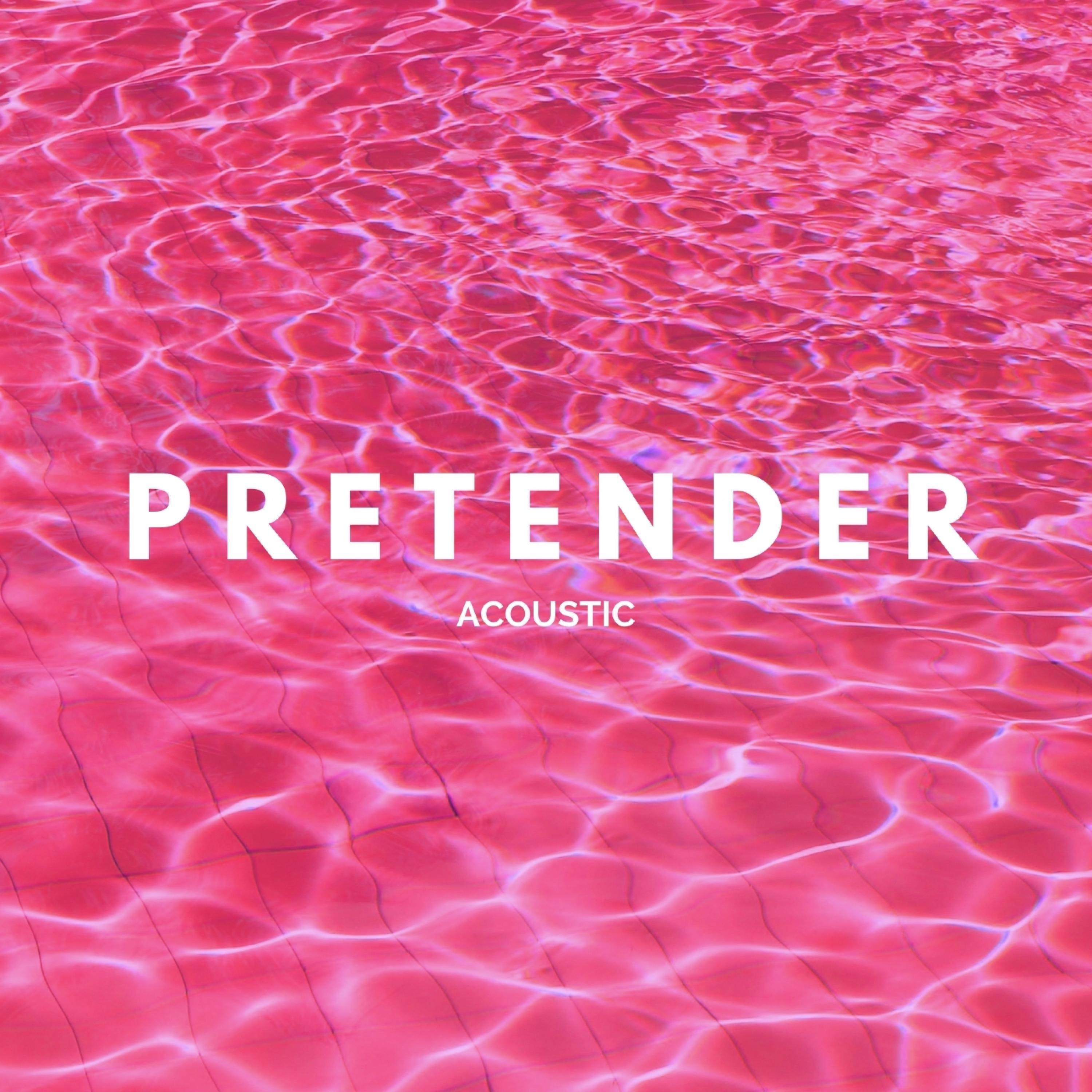 Pretender (acoustic) (acoustic)