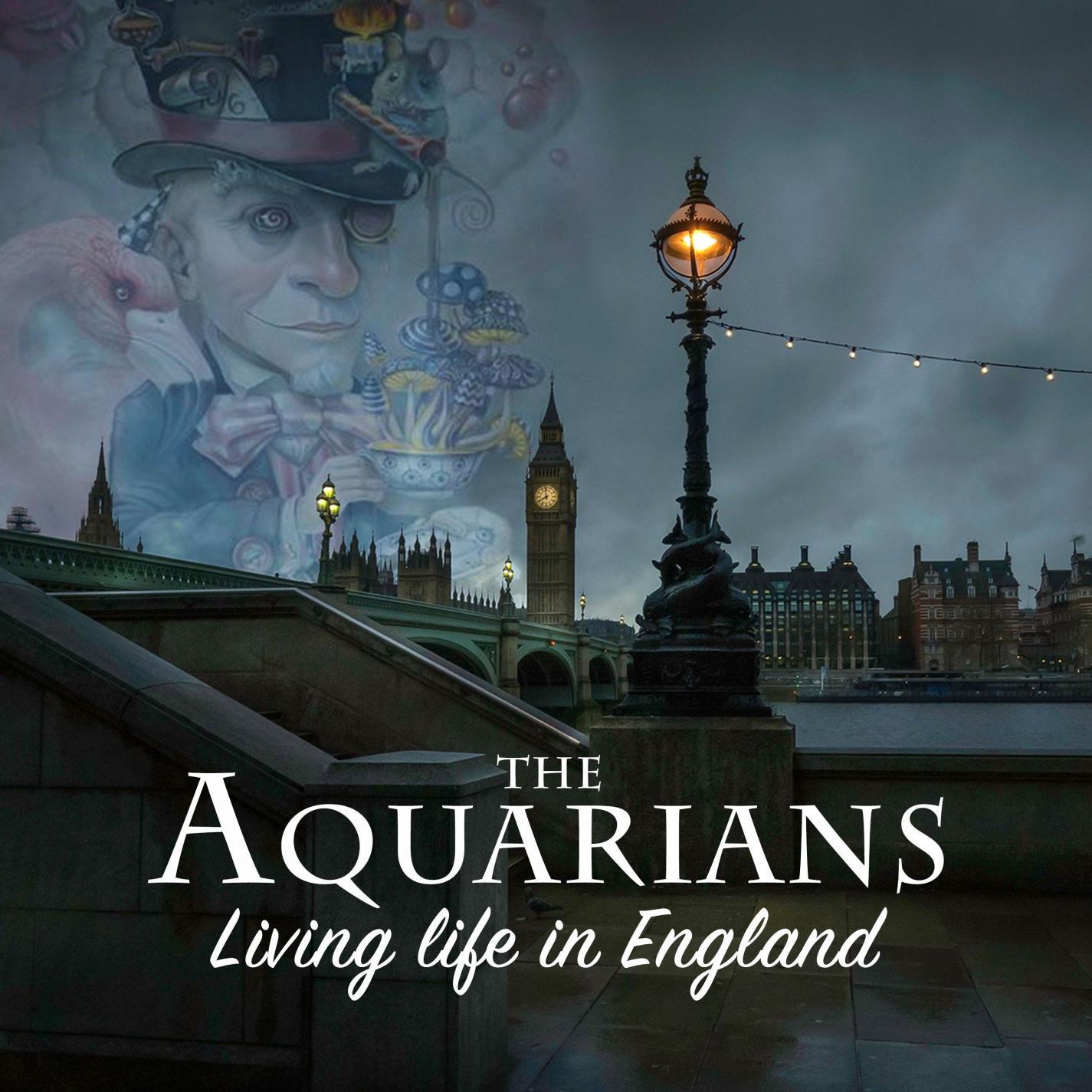 Living Life In England