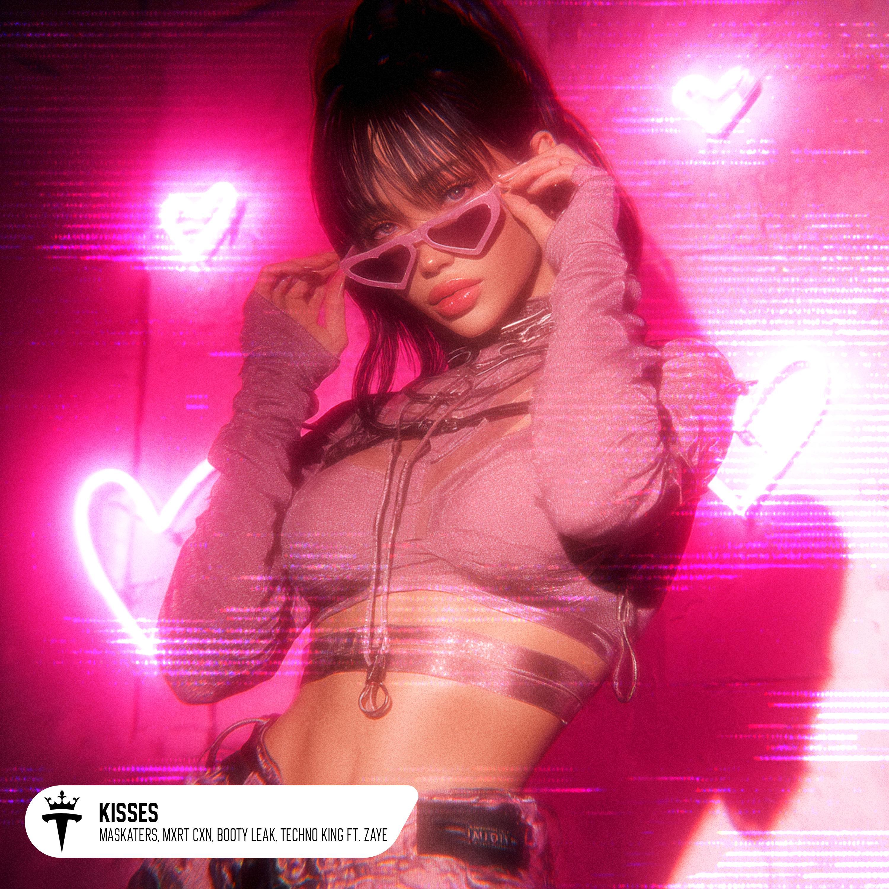 Kisses (feat. ZayE)