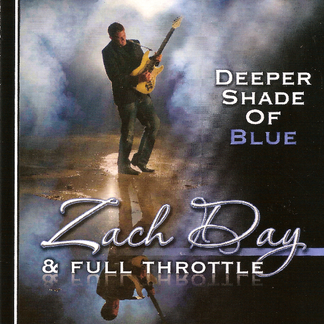Deeper Shade Of Blue