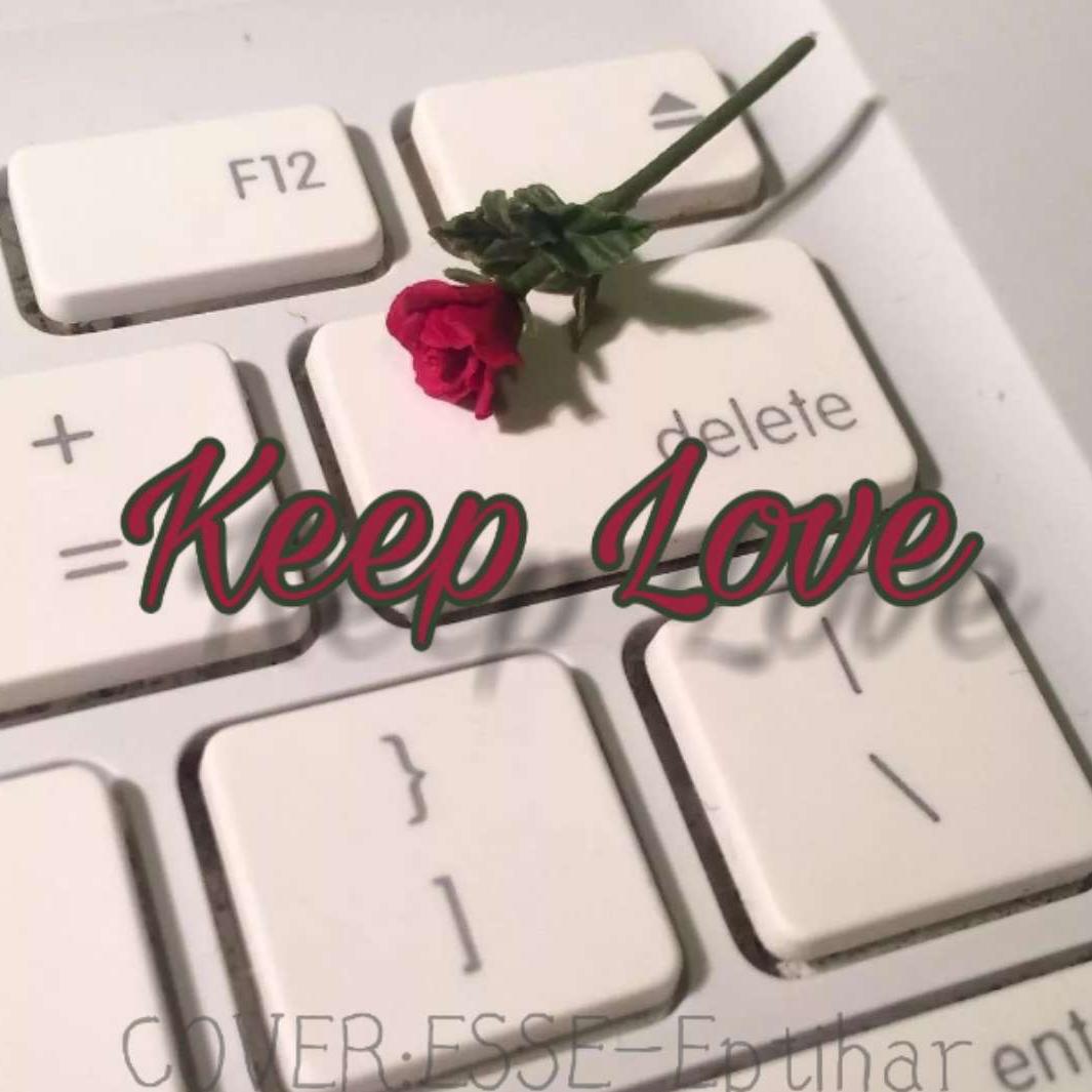 Keep Love专辑