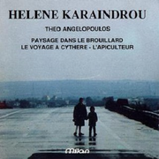 Theo Angelopoulos Paisaje En La Niebla