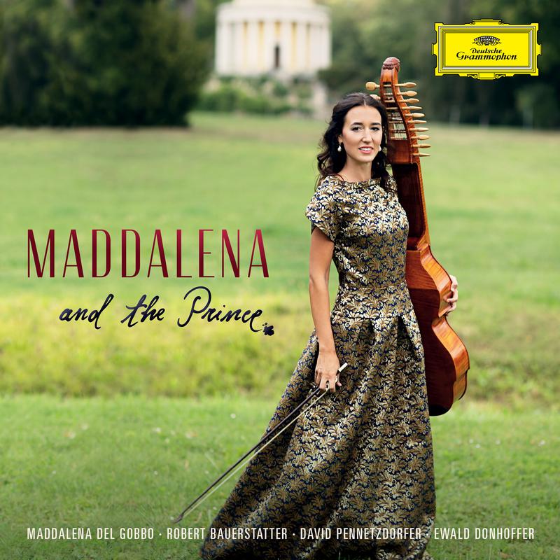 Maddalena Del Gobbo - Divertimento No. 27 in D Major for Baryton, Viola and Violoncello:3. Menuet (Allegretto) - Trio - Menuet