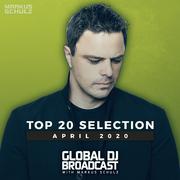 Global DJ Broadcast - Top 20 April 2020