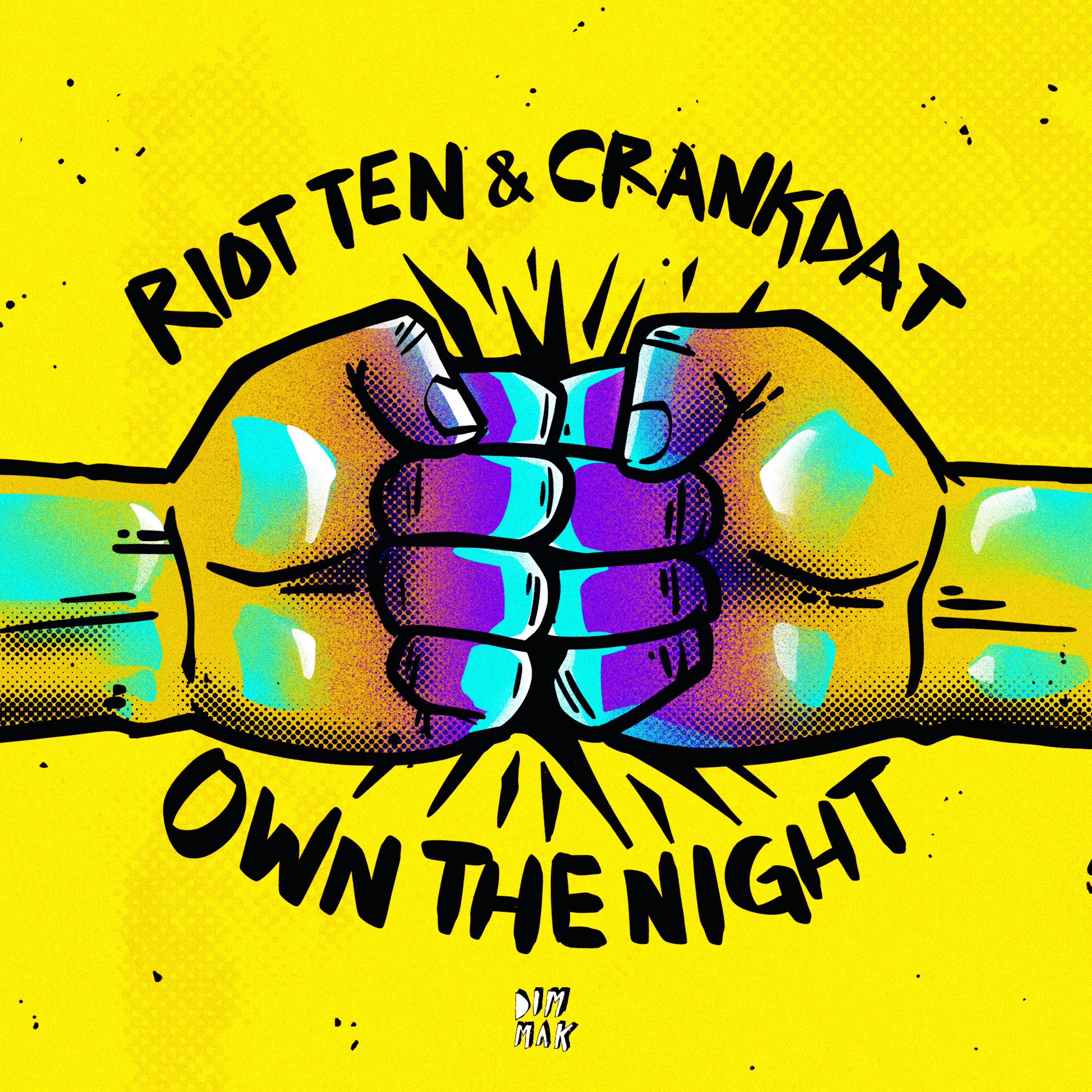 Own The Night (Clean Mix)