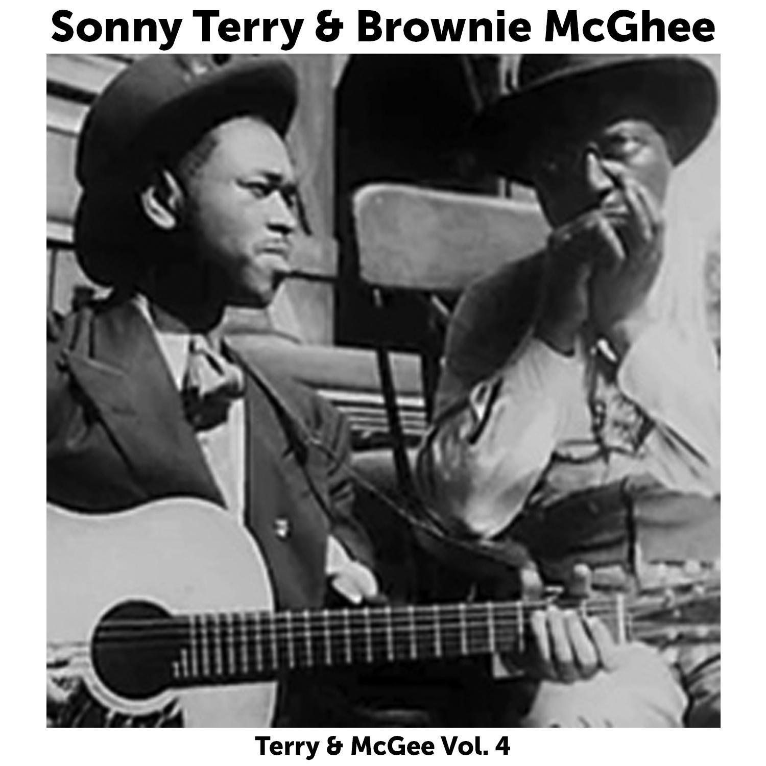 Terry & McGhee Classics, Vol. 4专辑