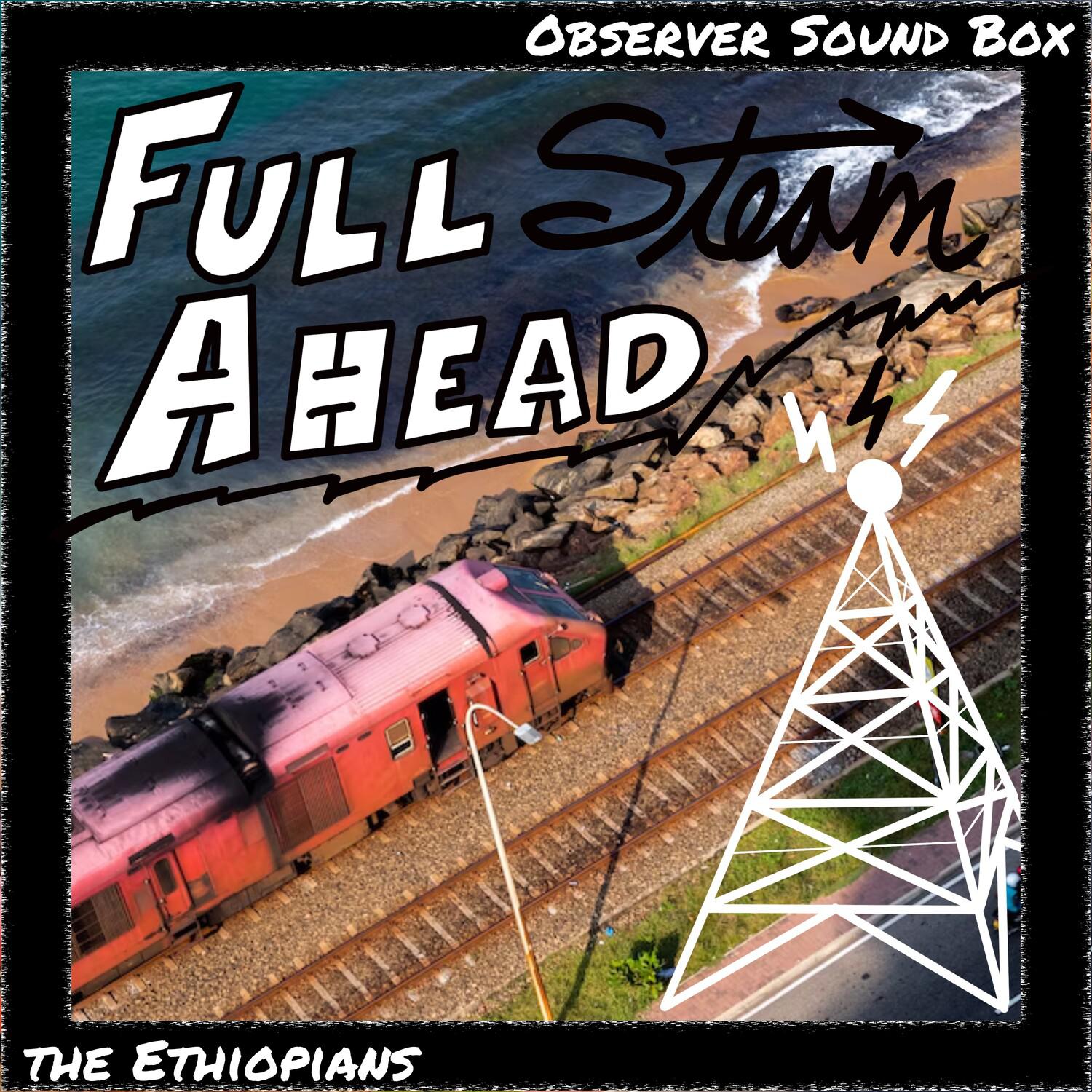 The Ethiopians - Train to Skaville