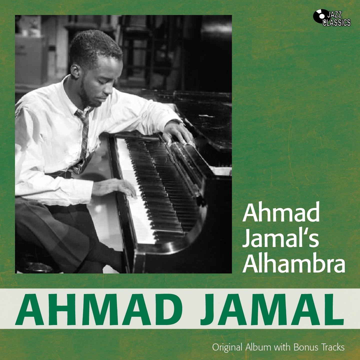 Ahmad Jamal's Alhambra