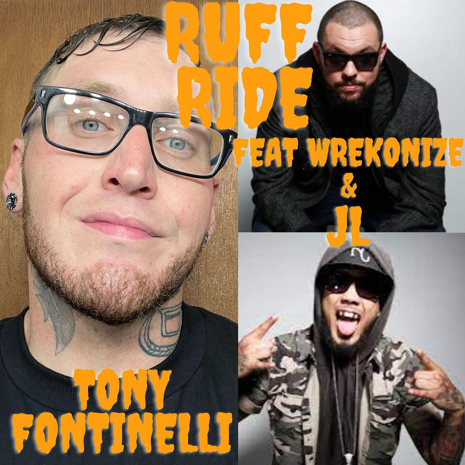 Tony Fontinelli - Ruff Ride