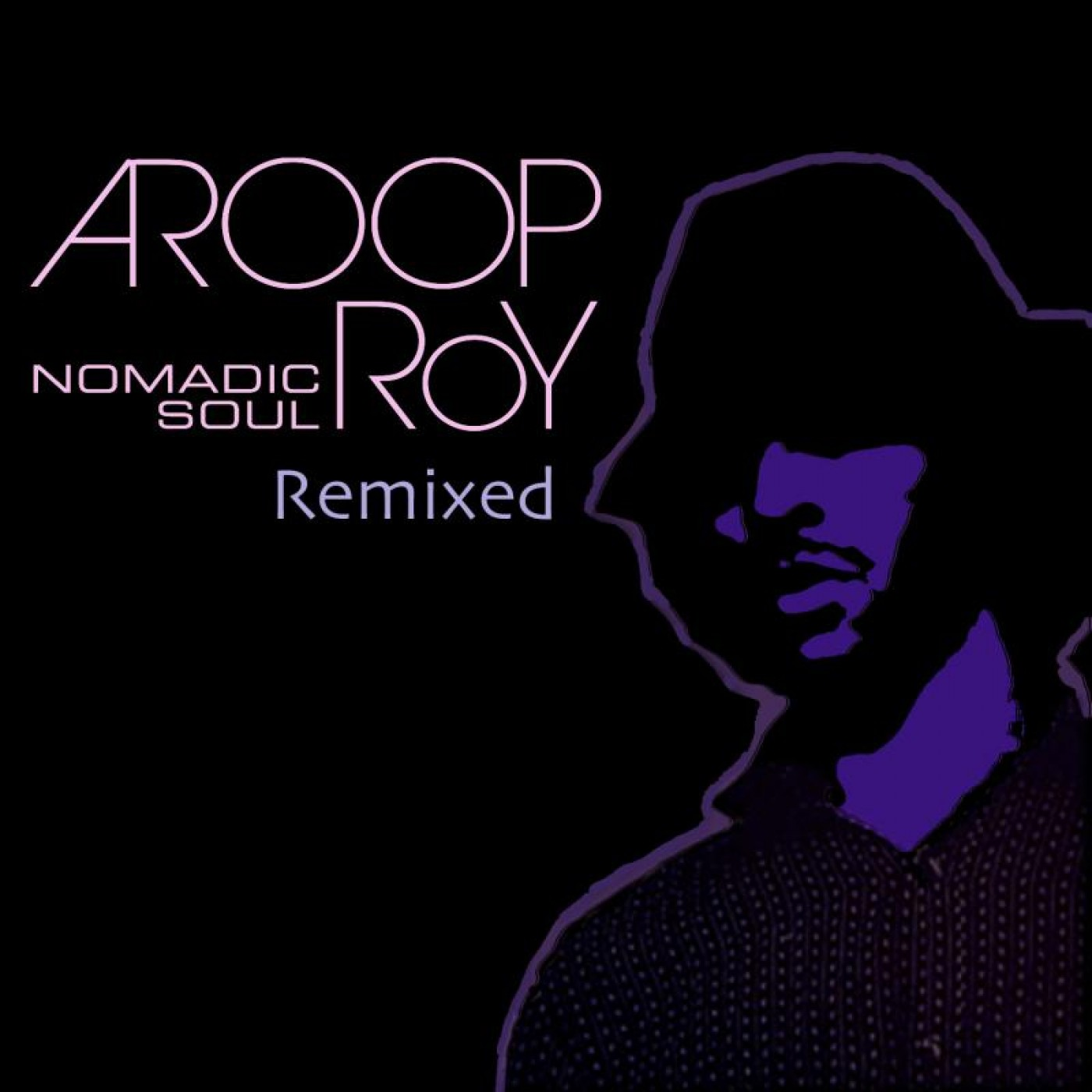 Aroop Roy - The Lonely Years (Simbad remix) [feat. Sacha Williamson]