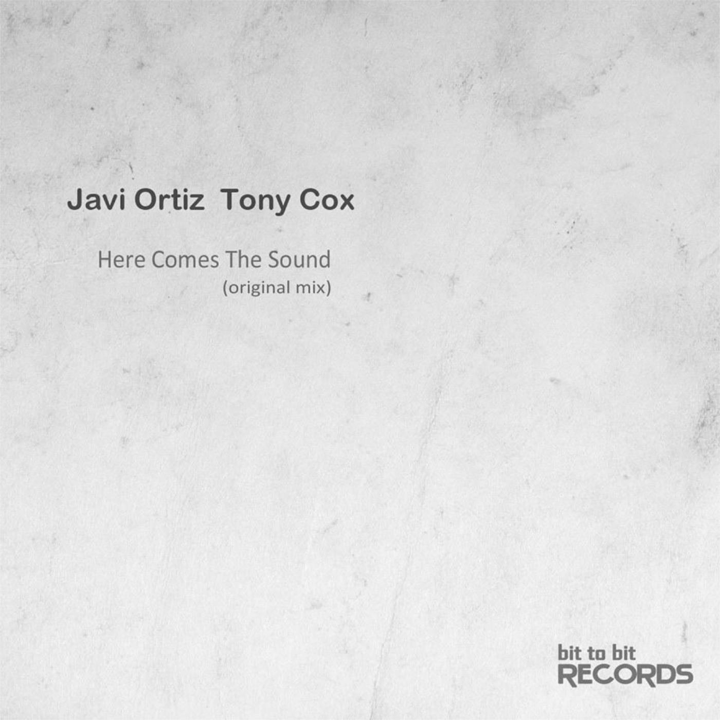 Tony Cox - Here Comes the Sound