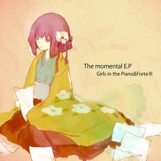 The momental E.P Girls in the Piano&Forte III