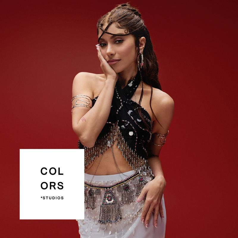 Pinterest - A COLORS SHOW