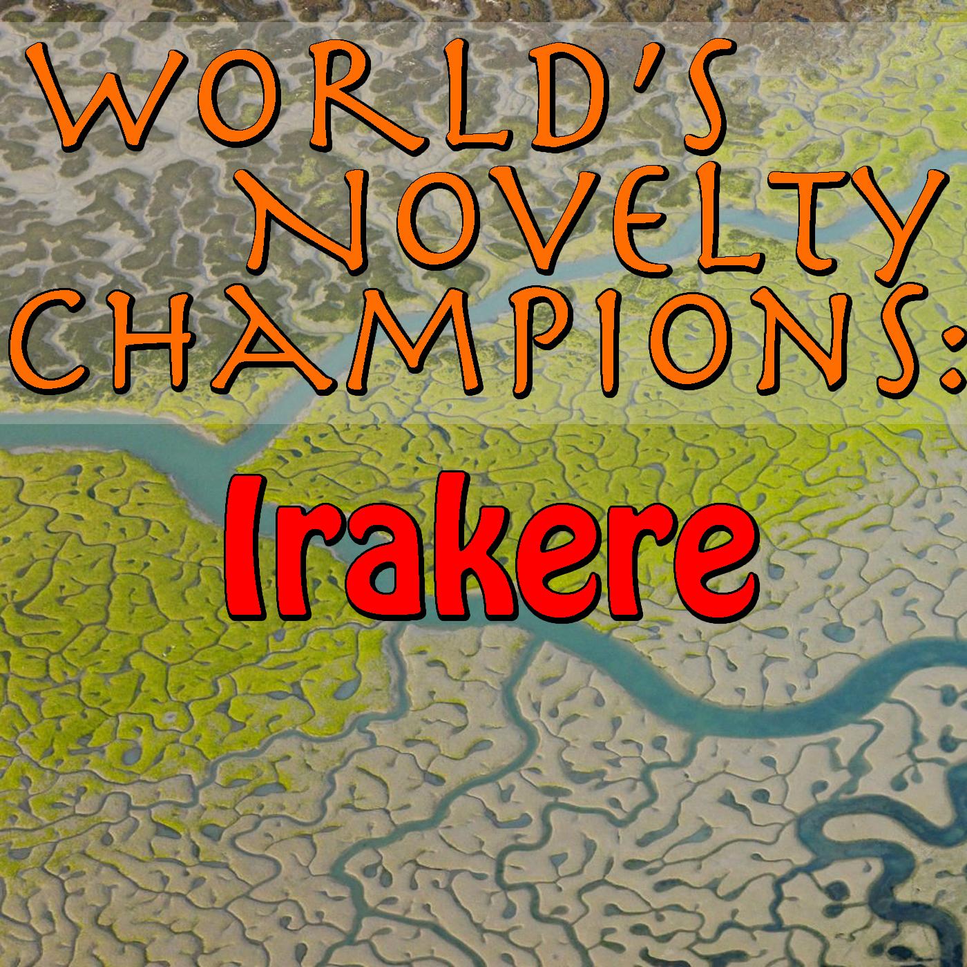 World's Novelty Champions: Irakere
