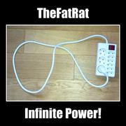 Infinite Power!