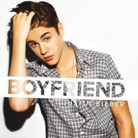 Boy Friend -- Justin Bieber 超级原版  副歌大和声