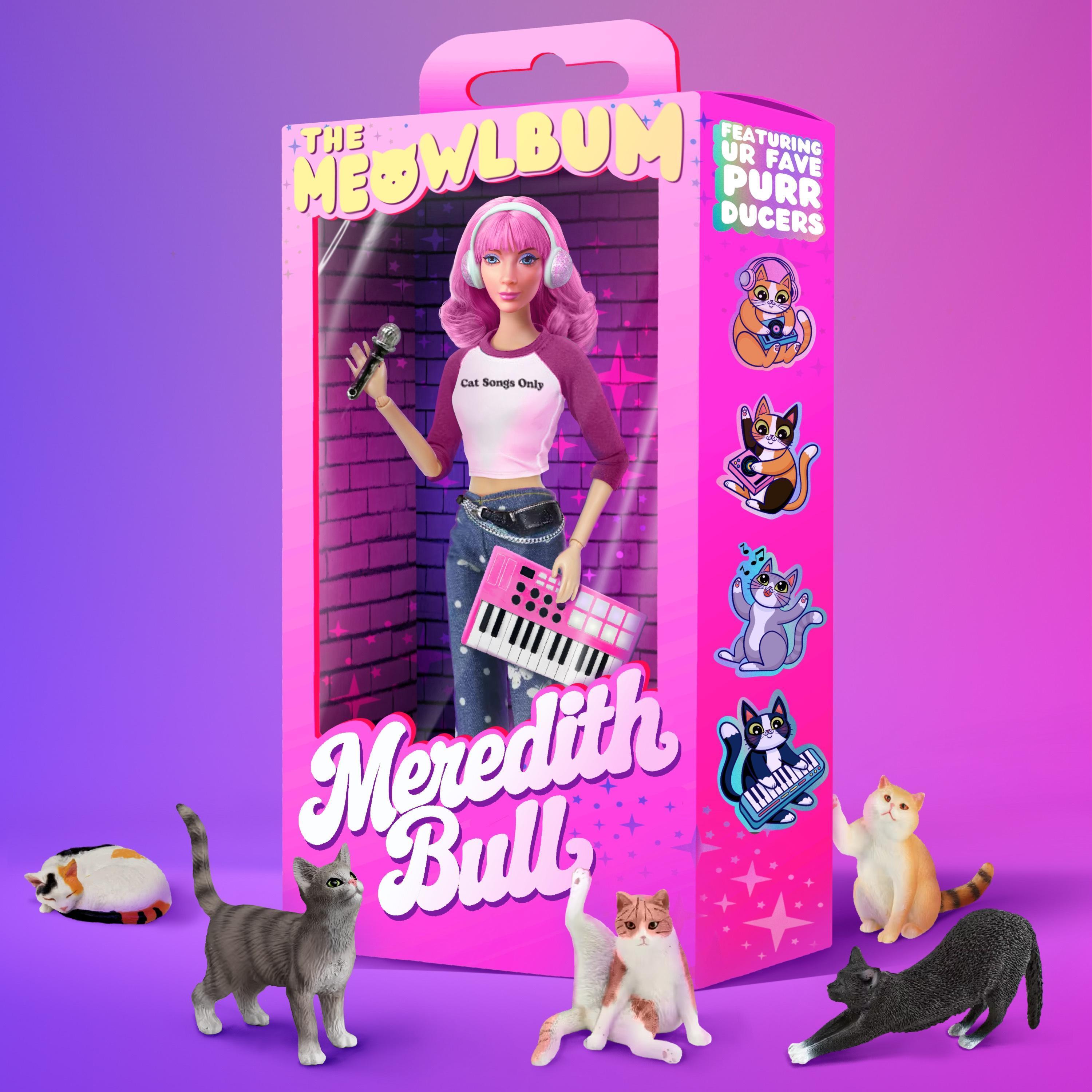 THE MEOWLBUM