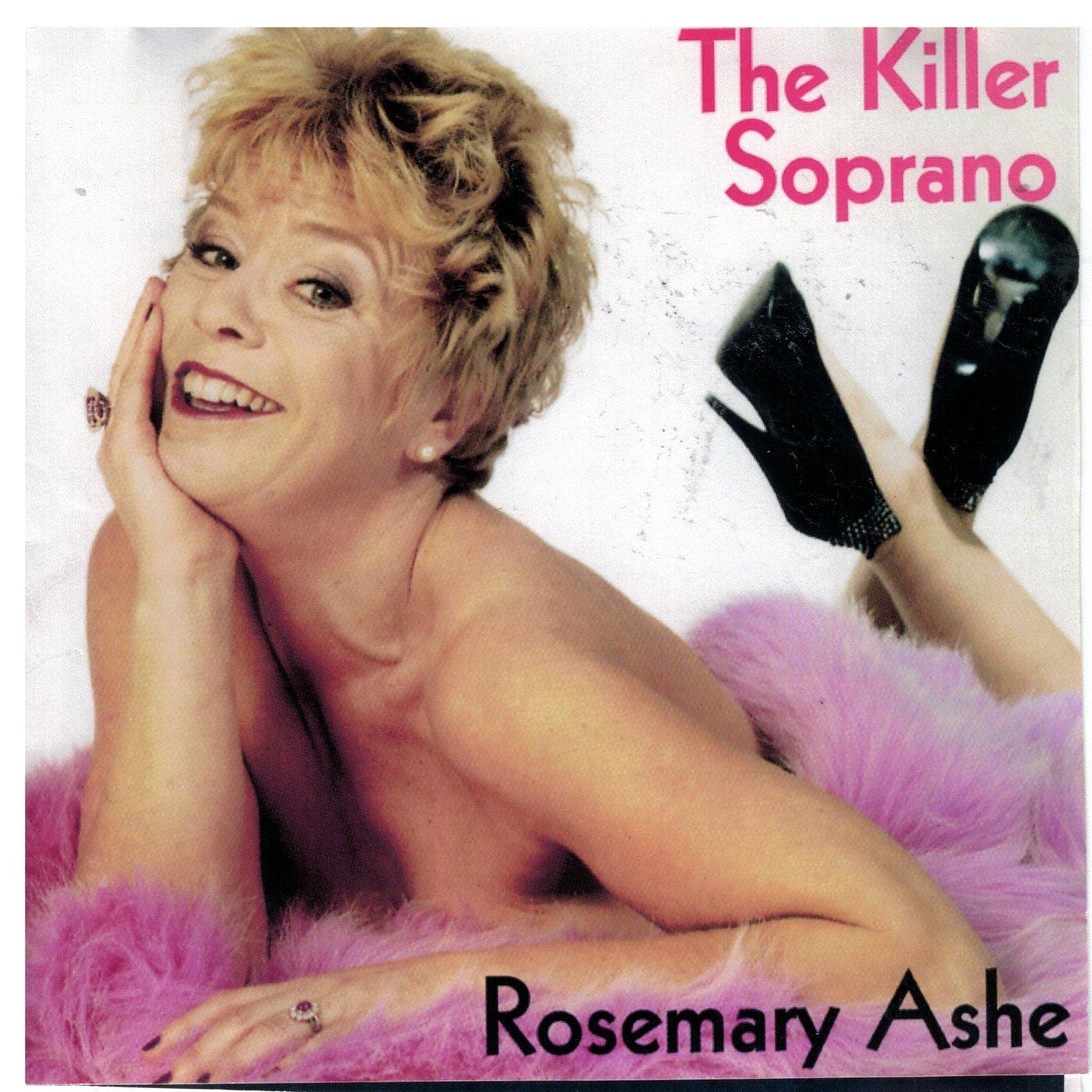 Rosemary Ashe - Guess Who I Saw Today?