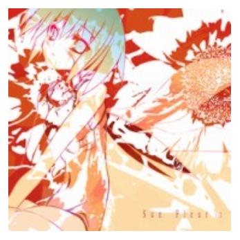 Sun Fleur 1/2