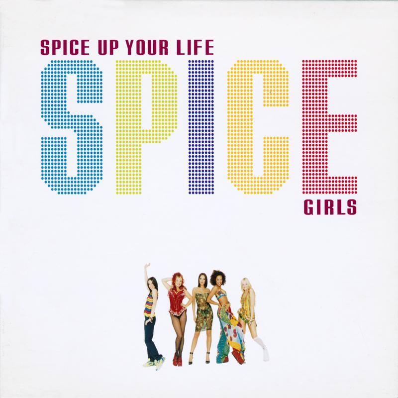 Spice Up Your Life专辑