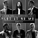 Let It Be Me (Steve Aoki Remix)