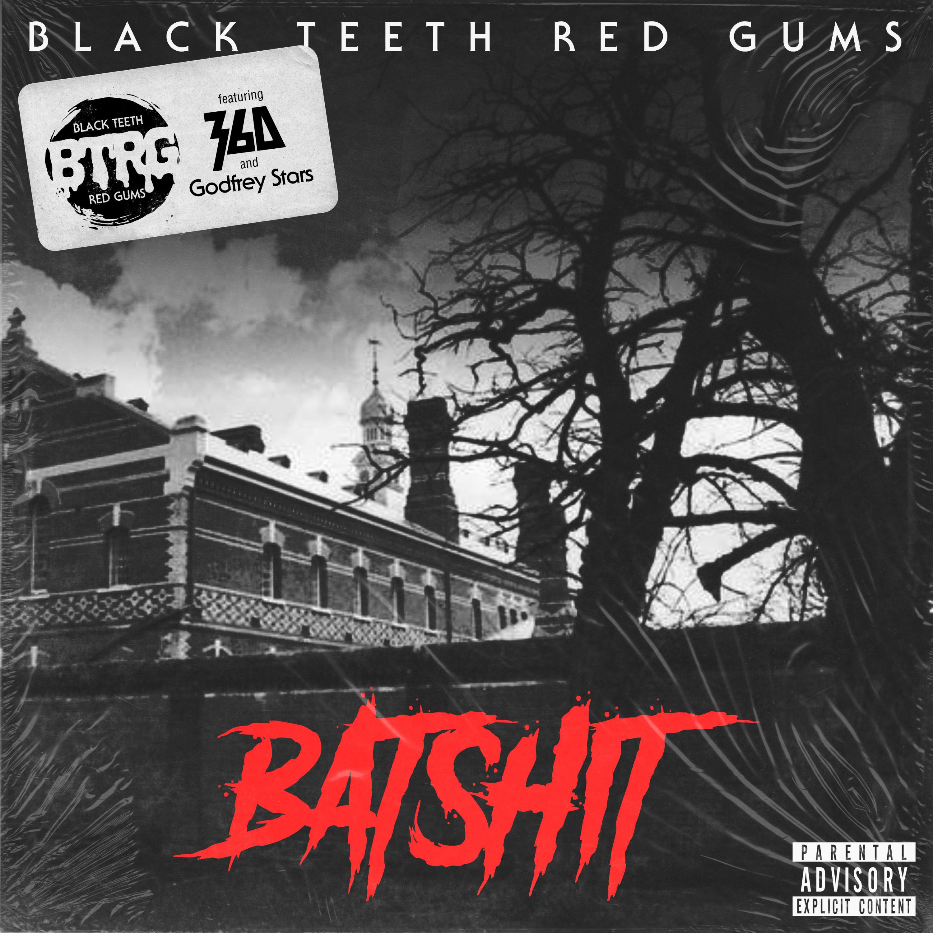 Batshit (feat. 360 & Godfrey Stars)