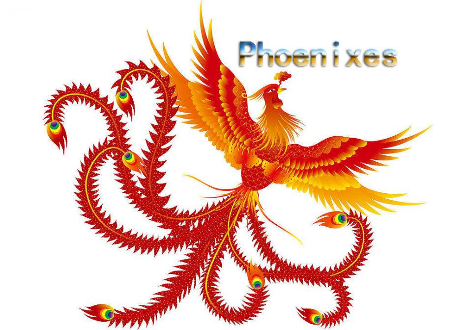 Phoenixes专辑